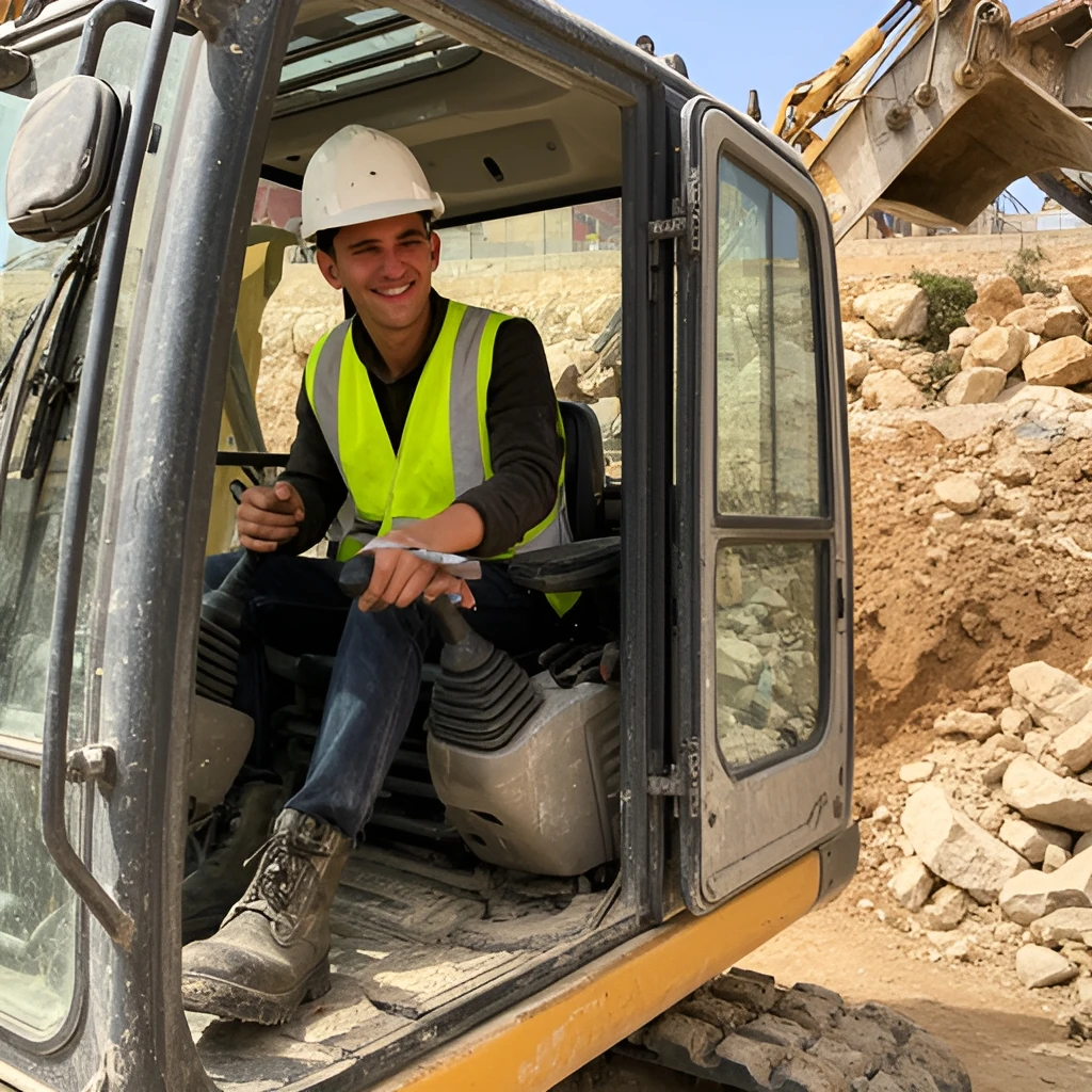 Machinery Operator job in Malta (illustration)