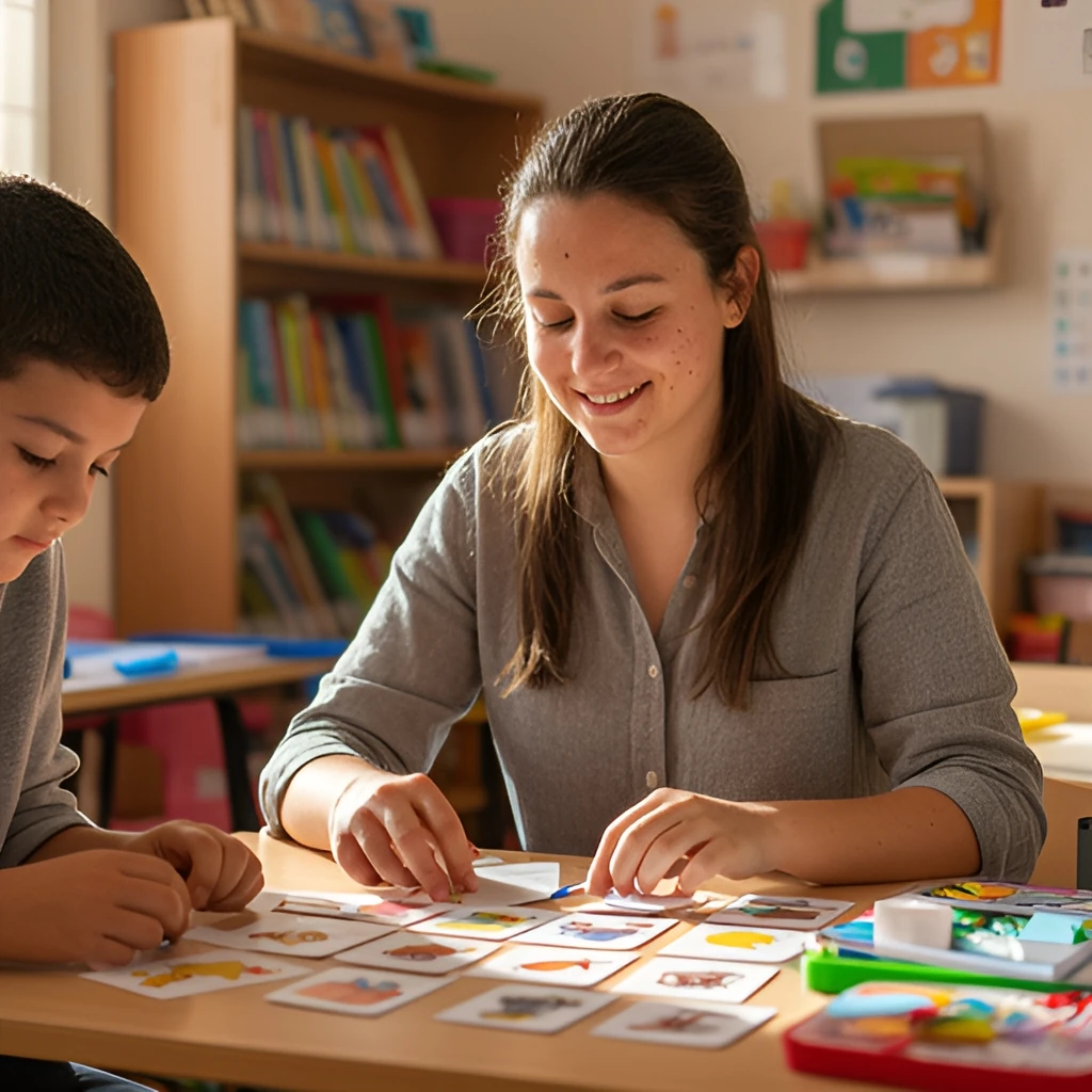 Inclusive Education Practitioner  job in Malta (illustration)