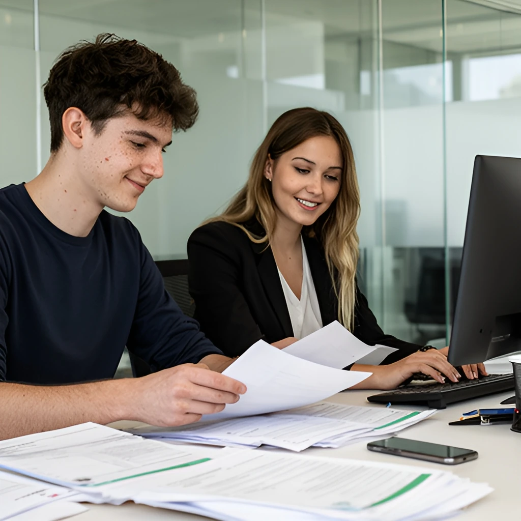 Insurance Associate job in Malta (illustration)
