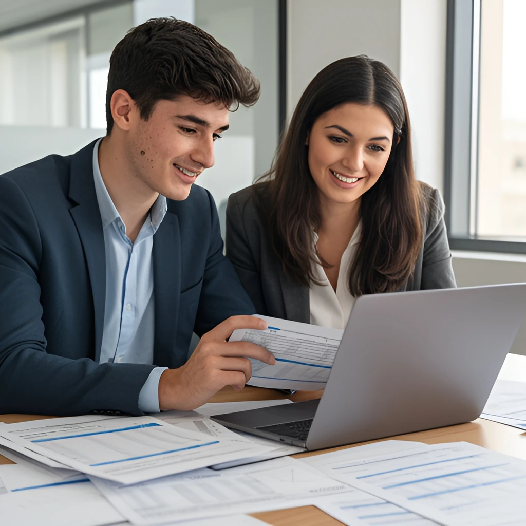 Quant Risk Analyst job in Malta (illustration)