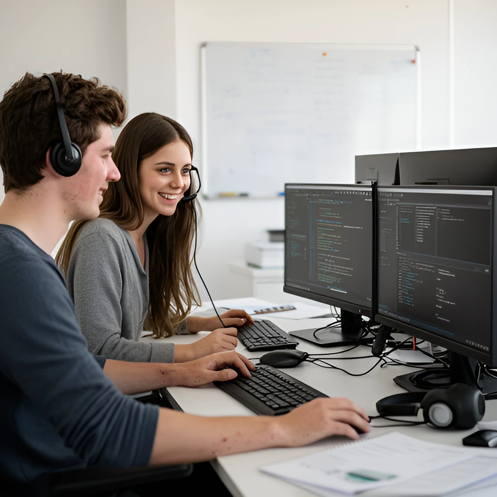 It Systems and Erp Support Executive job in Malta (illustration)