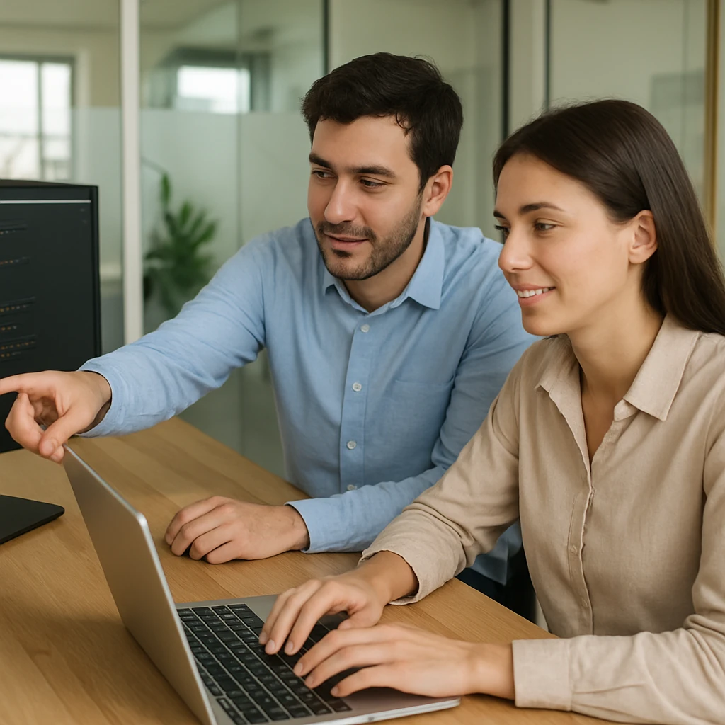 IT Intern job in Balzan, Malta (illustration)