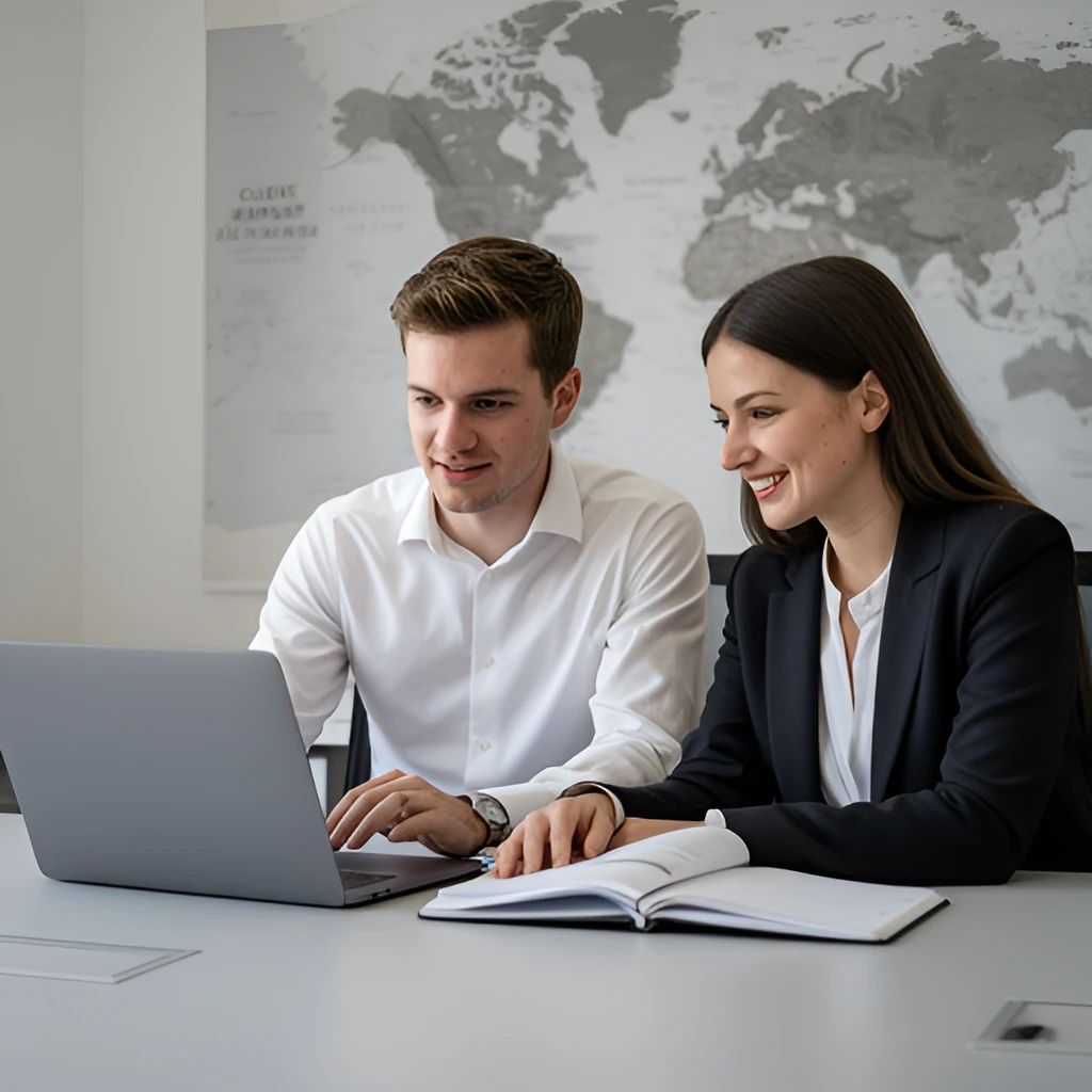 Key Account Manager - Belgium job in Malta (illustration)