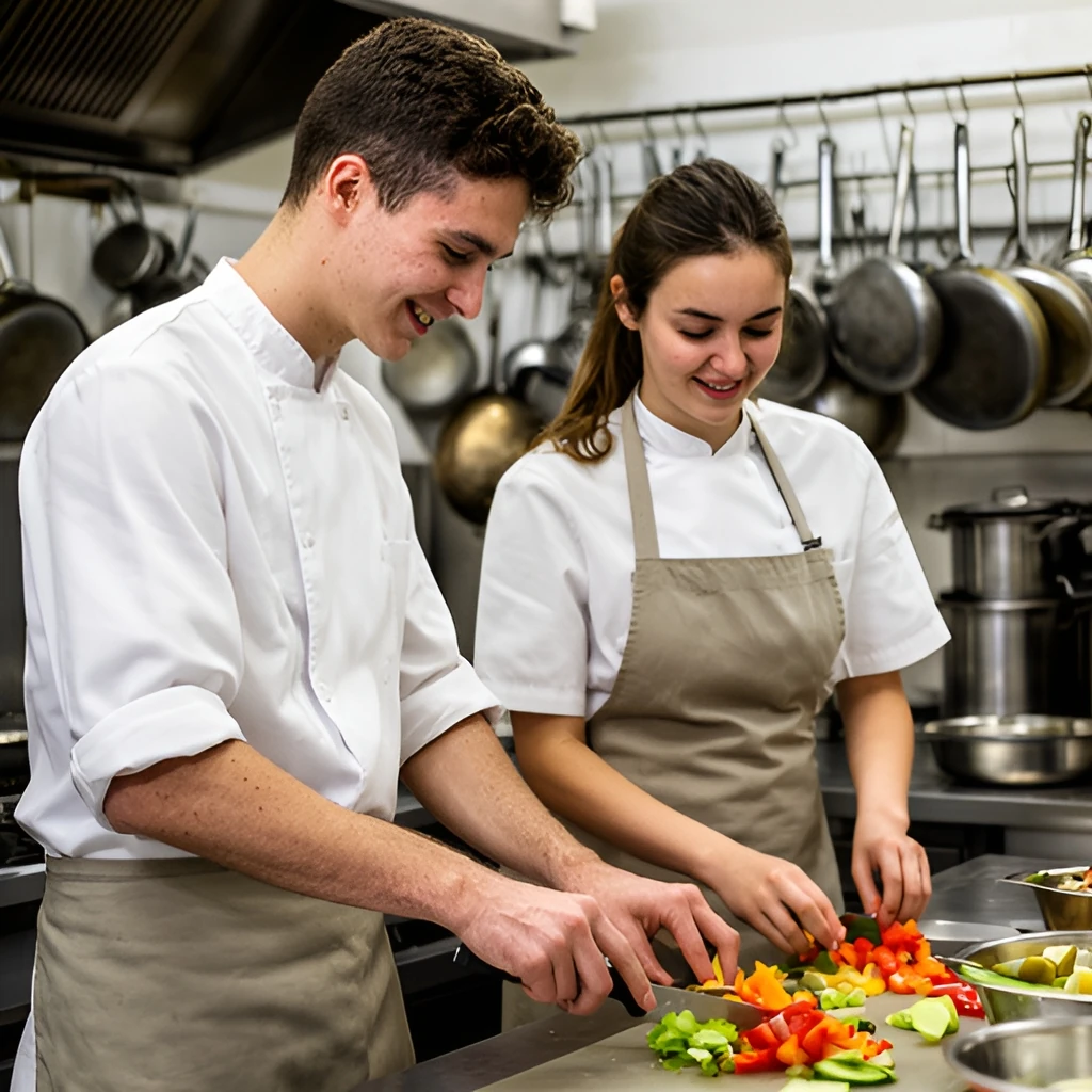 Kitchen Assistant / Dishwasher job in Birkirkara, Malta (illustration)