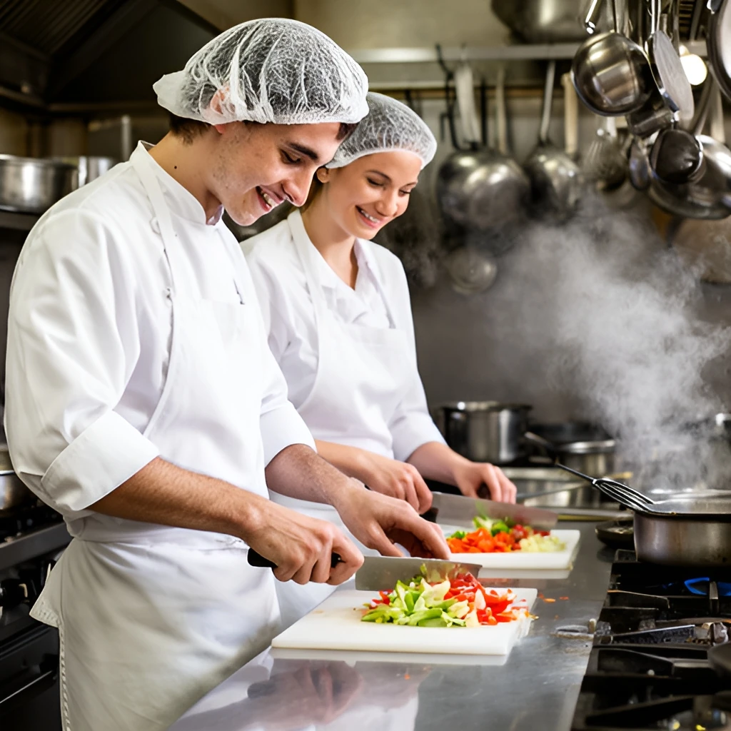 Kitchen Helper job in Malta (illustration)