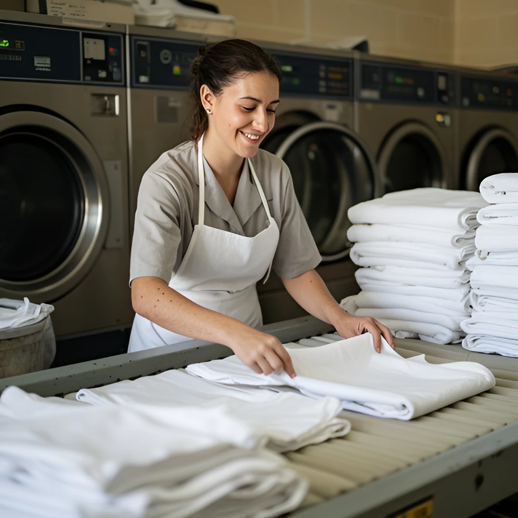 db Hotels and Resorts -  Senior Rooms Technician  job in Mellieħa, Malta (illustration)