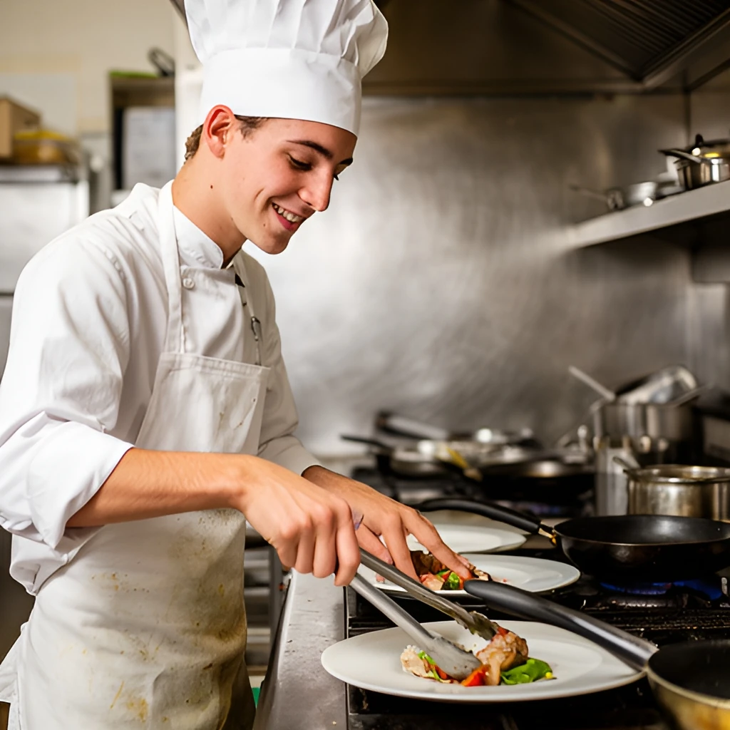 Burger Cook / Fast Food Cook job in Marsaskala, Malta (illustration)