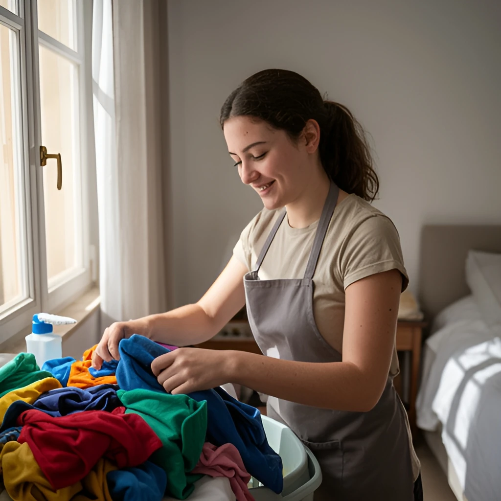 Live-in Housekeeper job in Malta (illustration)
