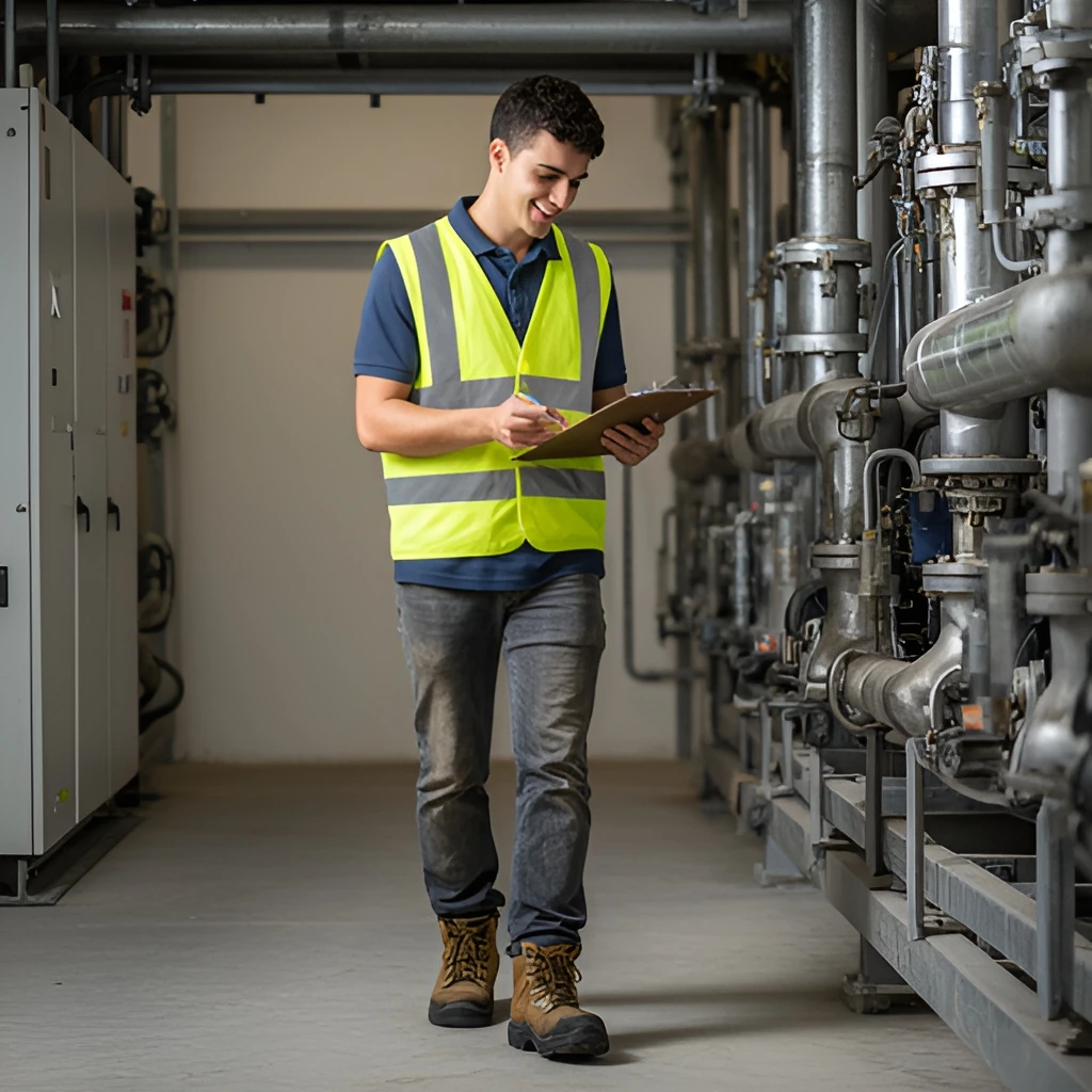 db Group - Assistant Maintenance Manager job in Mriehel, Malta (illustration)