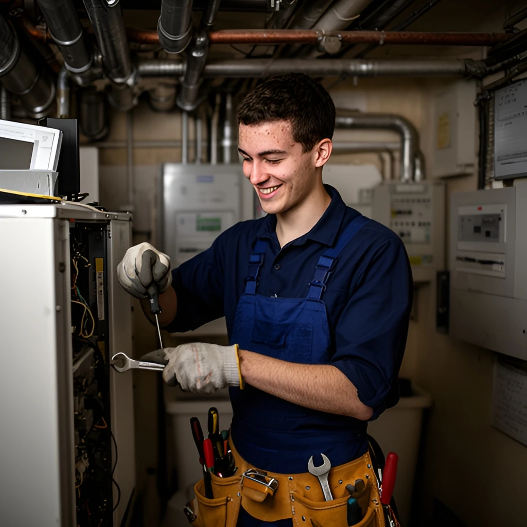 Maintenance Technician job in Malta (illustration)