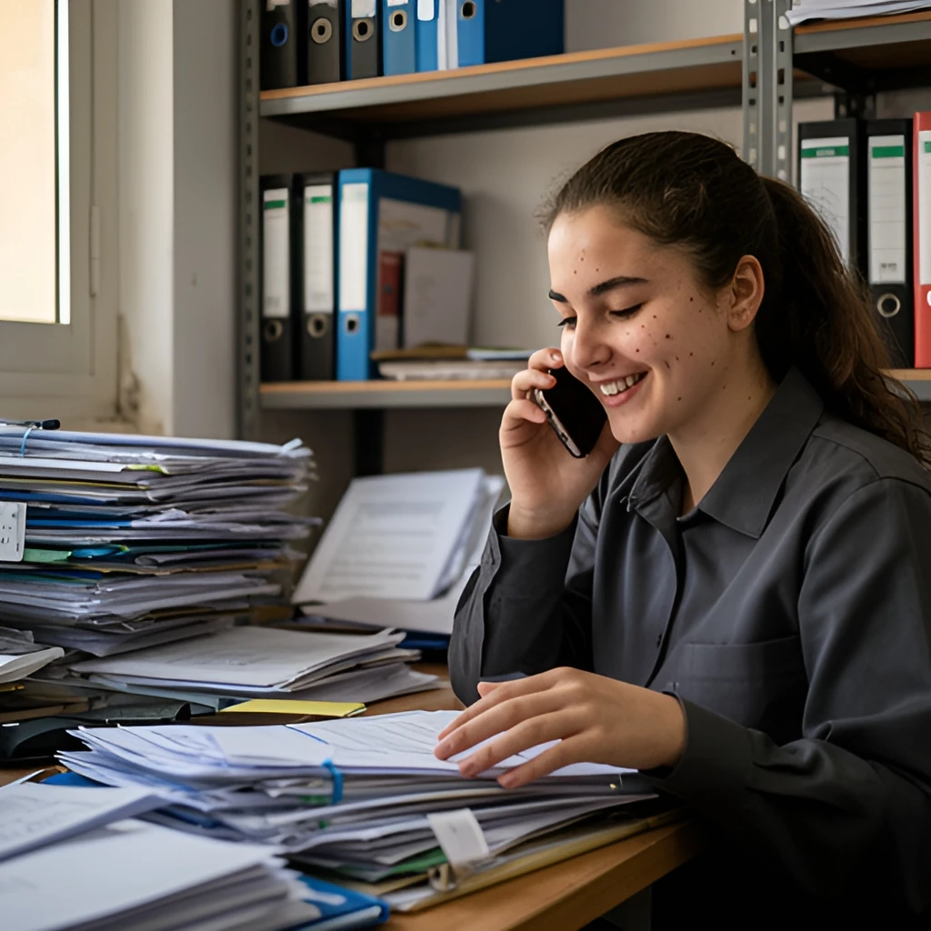 Sales & Office Assistant job in Malta (illustration)