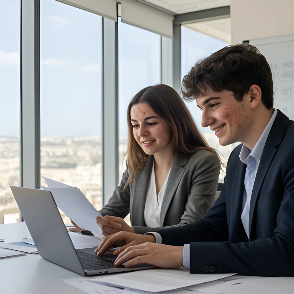 Head of Operations job in Malta (illustration)