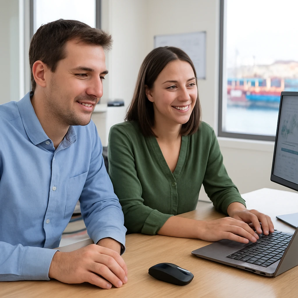 Senior TechOps – Corporate IT job in Sliema, Malta (illustration)