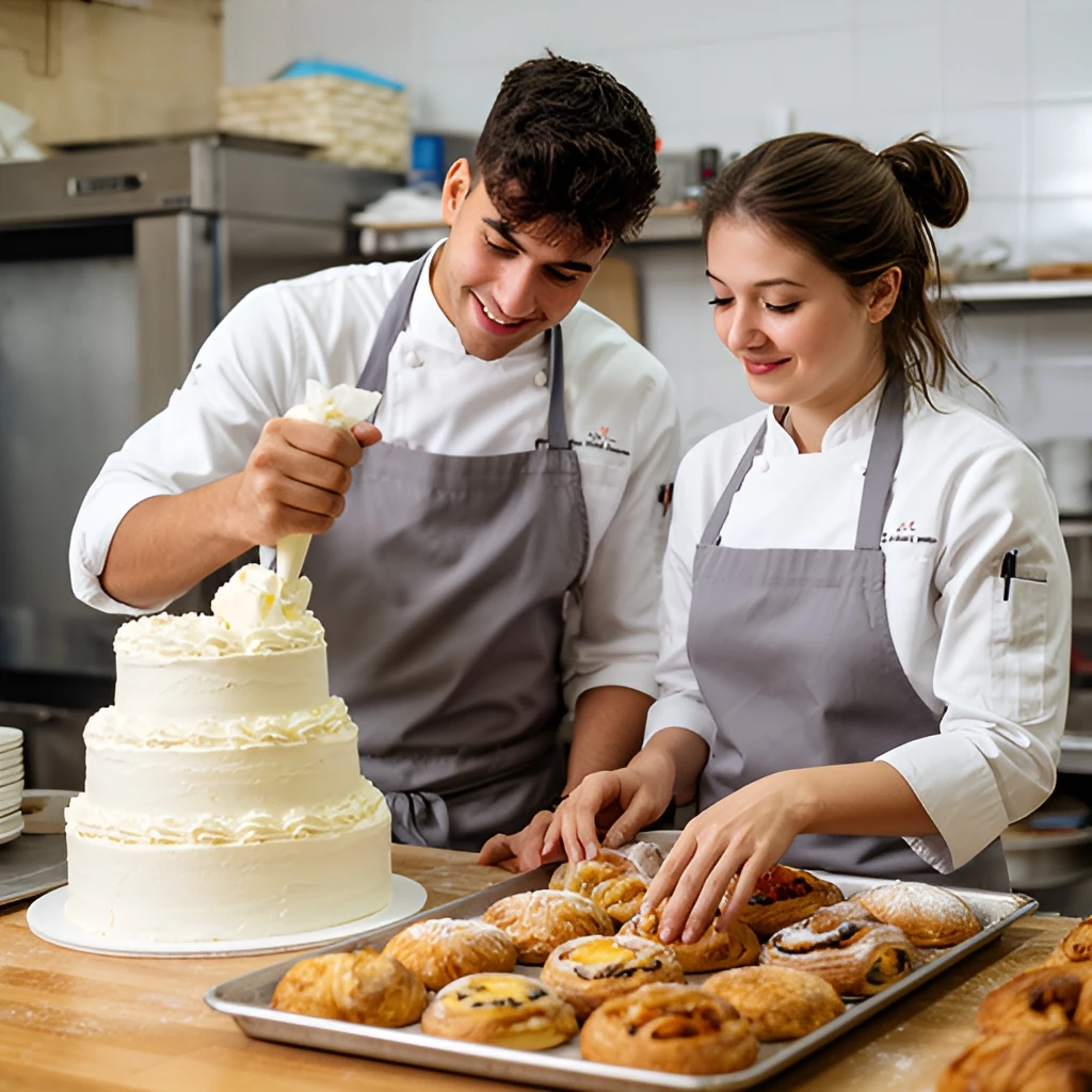 db Hotels and Resorts - Executive Pastry Chef  job in Mellieħa, Malta (illustration)