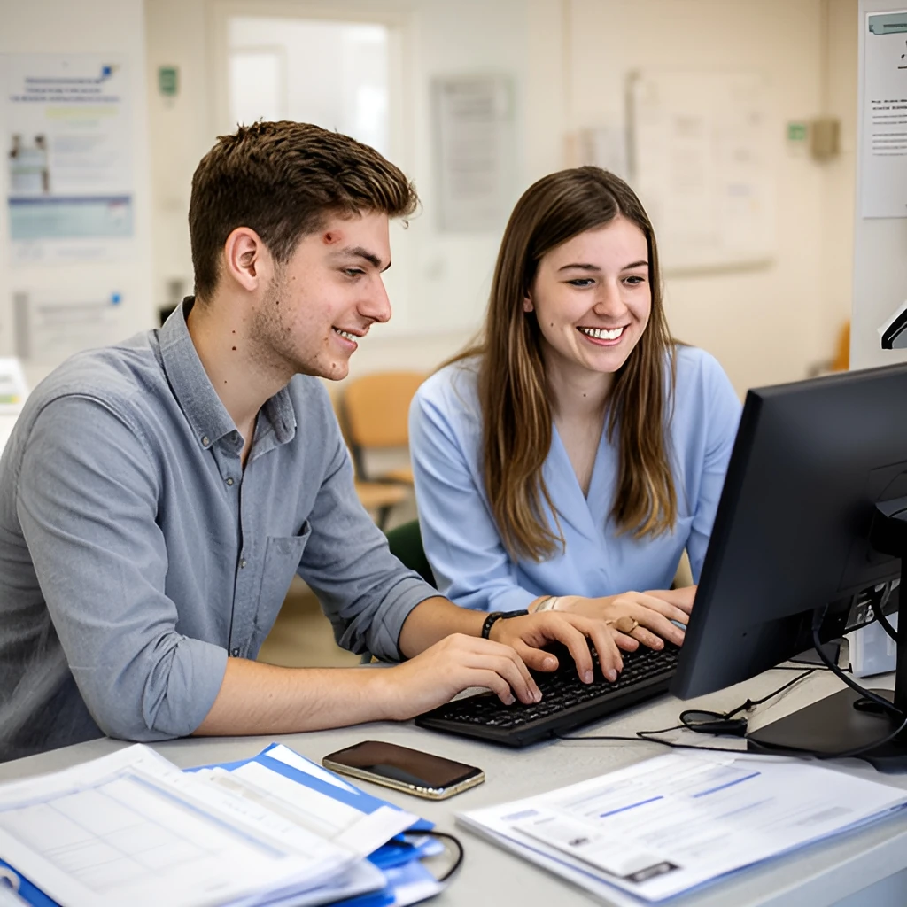 Telesales and Appointment Coordinator job in Malta (illustration)