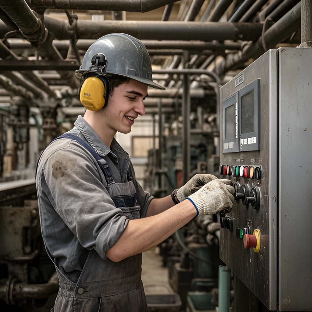 db Hotels and Resorts - Senior Plant Technician job in Mellieħa, Malta (illustration)