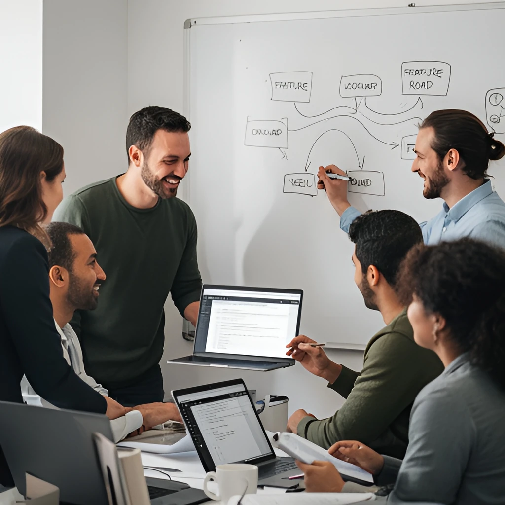 Product Manager job in Msida, Malta (illustration)
