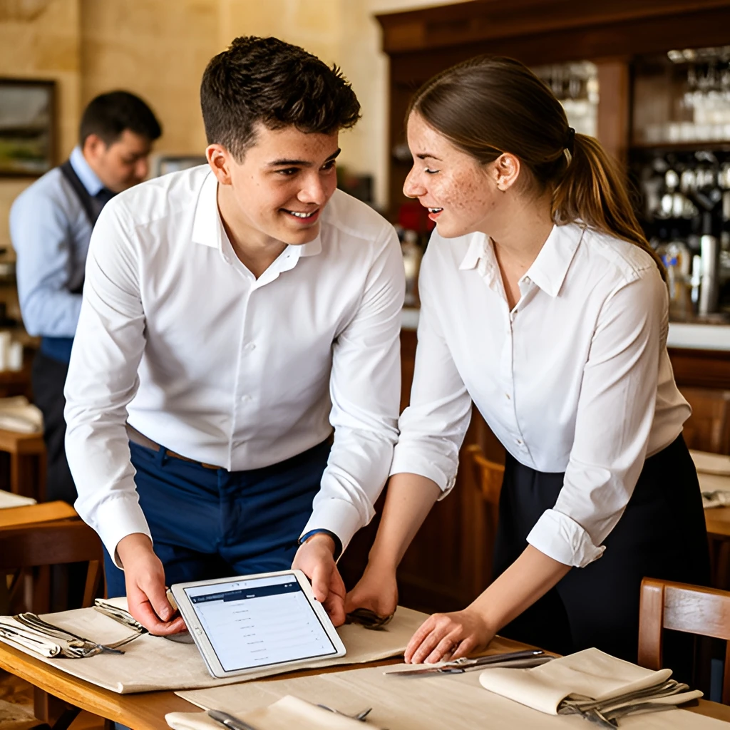 Restaurant Manager - Verani (Lifestyle Group) job in Malta (illustration)
