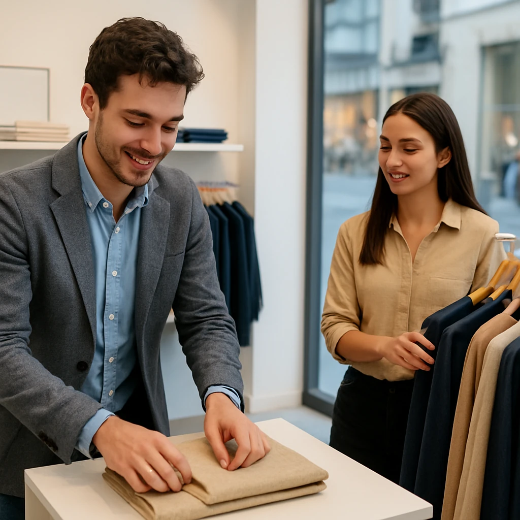 Sales Advisor - H&M - Sliema job in Malta (illustration)