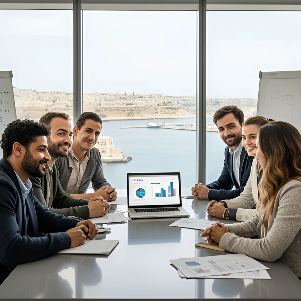 Sales Manager – MedTech World (Global / Regional) job in Balzan, Malta (illustration)