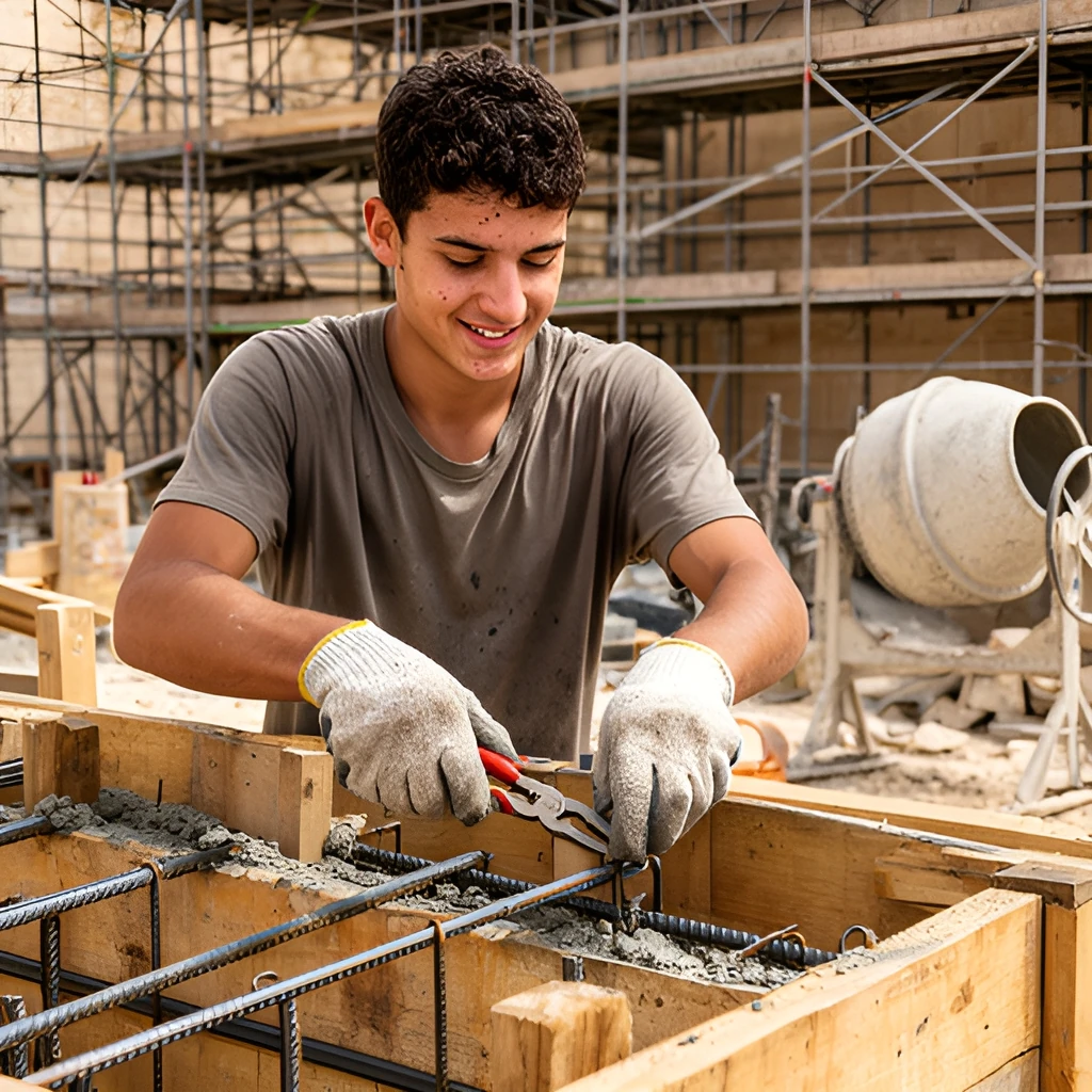Shutterer Helper job in Malta (illustration)