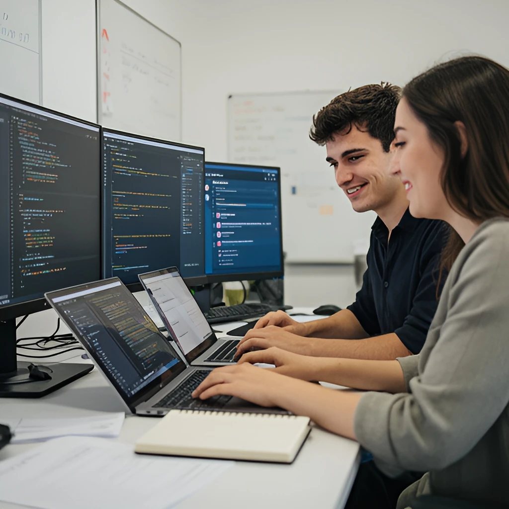 Database Developer (MongoDB) job in St Julians, Malta (illustration)