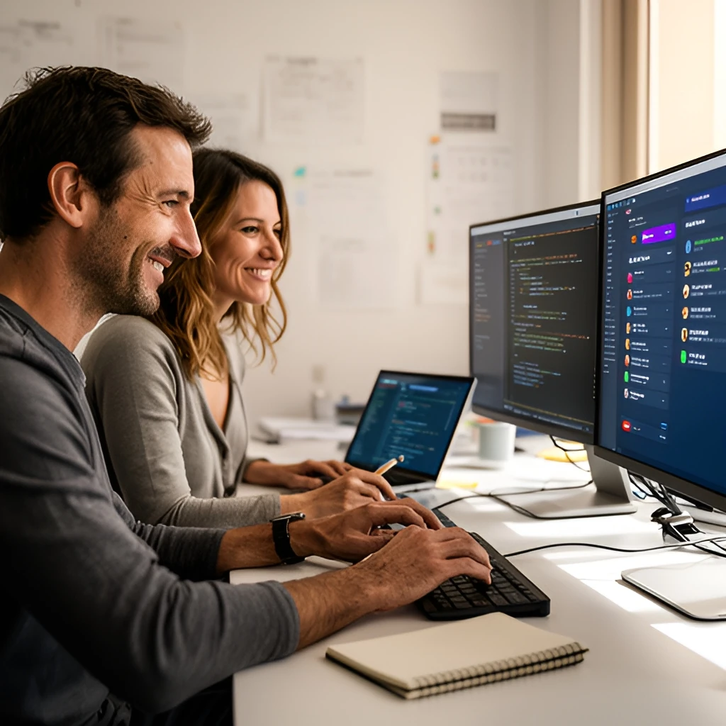 Junior Software Developer job in Birkirkara, Malta (illustration)
