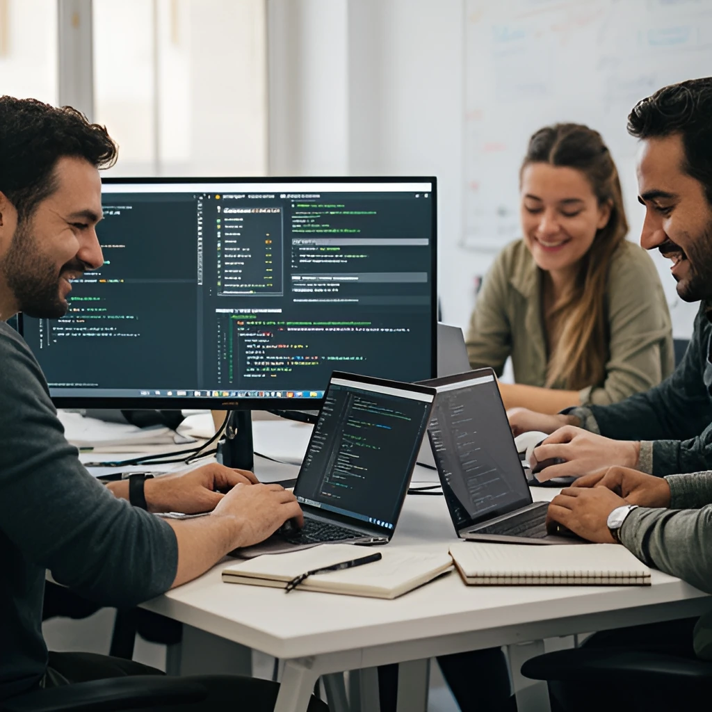 Senior Software Engineer job in Birkirkara, Malta (illustration)