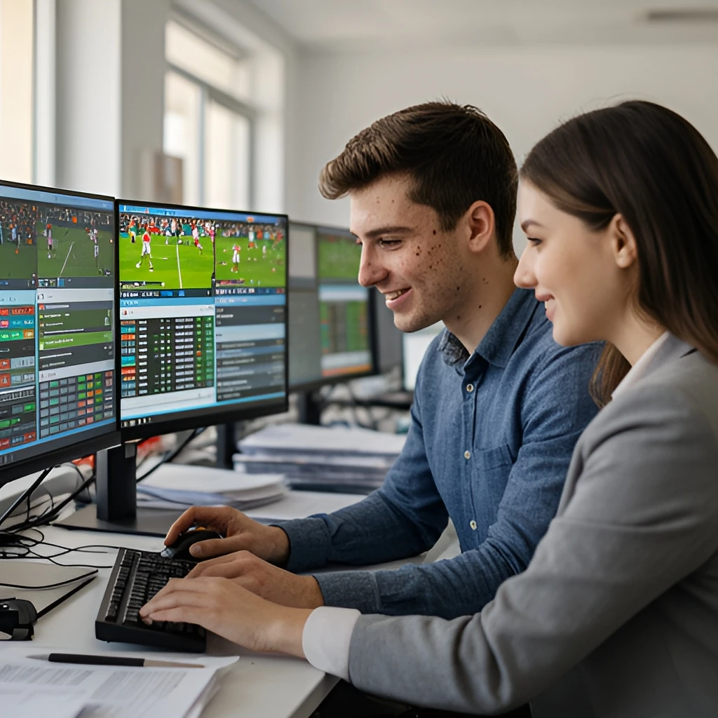 In-Season Trader - Sports Brands job in Malta (illustration)
