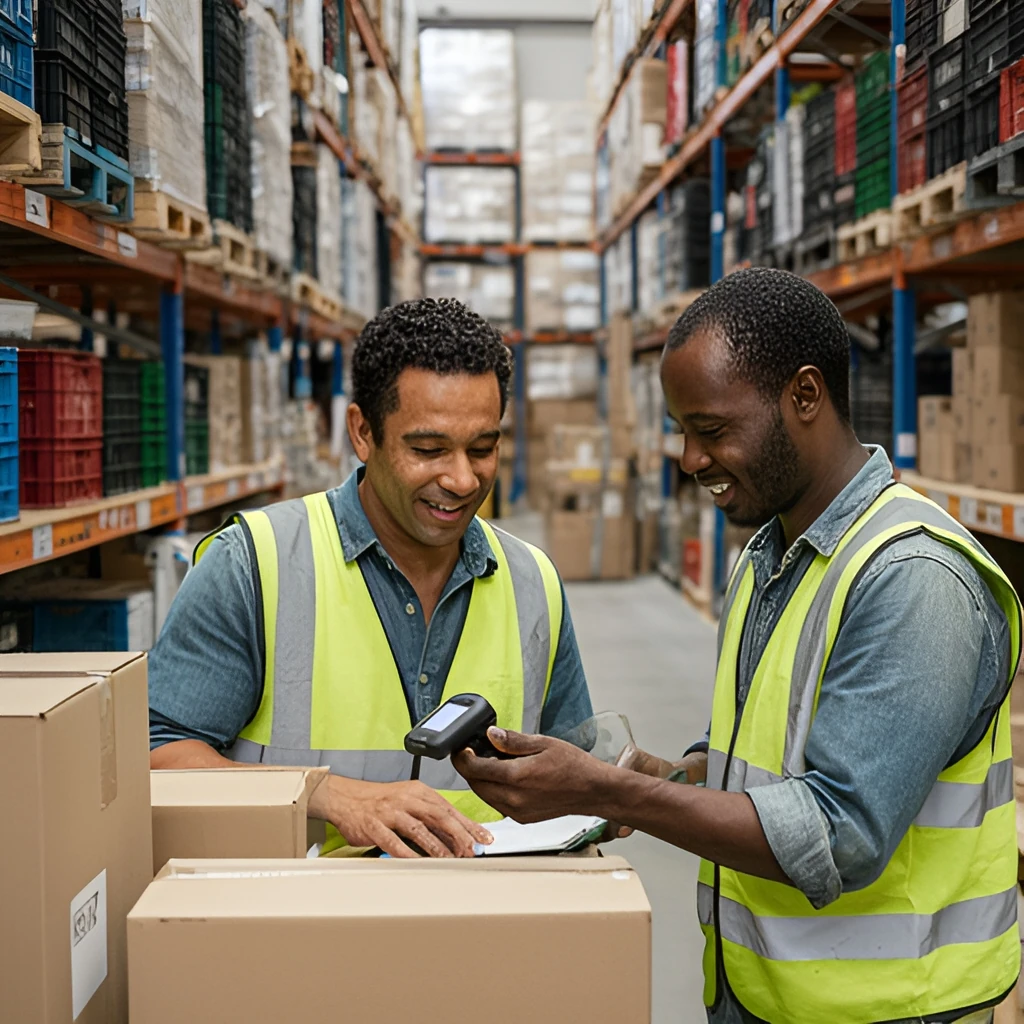 Assistant Storekeeper job in Malta (illustration)