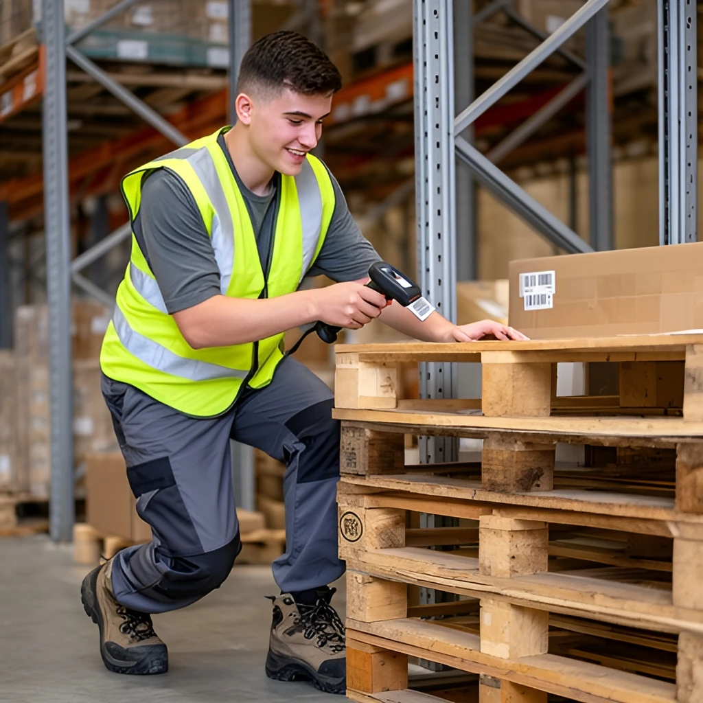 Warehouse Assistant job in Malta (illustration)