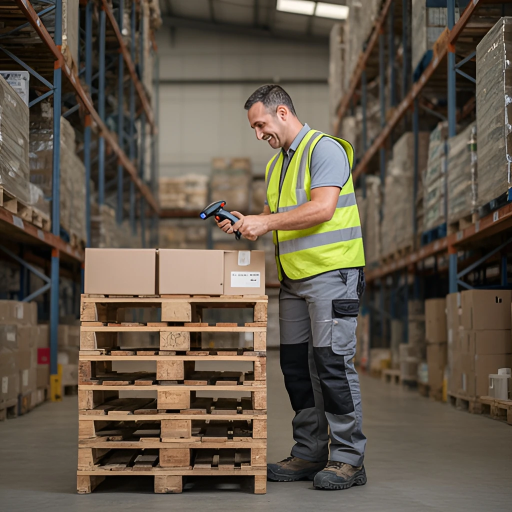 Warehouse Assistant job in Malta (illustration)