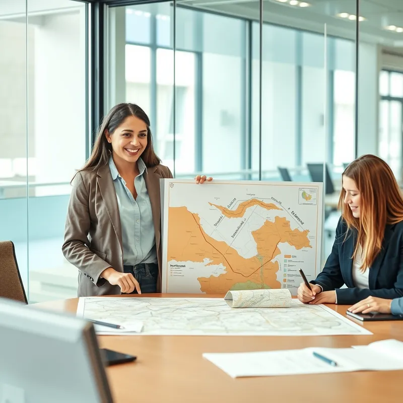 Regional Director (GERMANY, AUSTRIA, Czech REPUBLIC, HUNGARY, Poland E job in Malta (illustration)