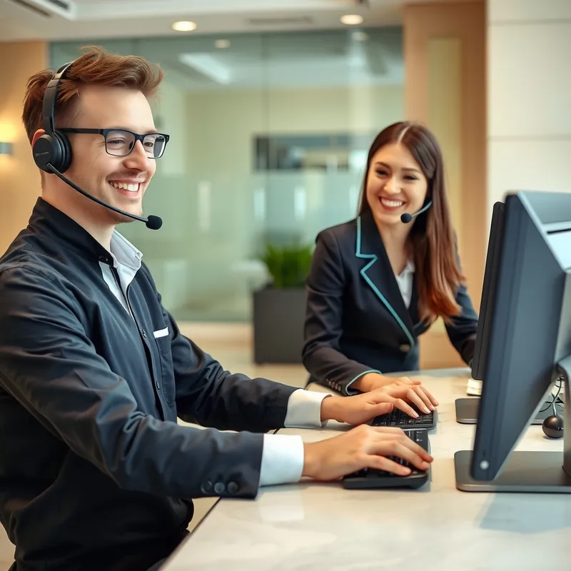 Reservations Agent job in Malta (illustration)