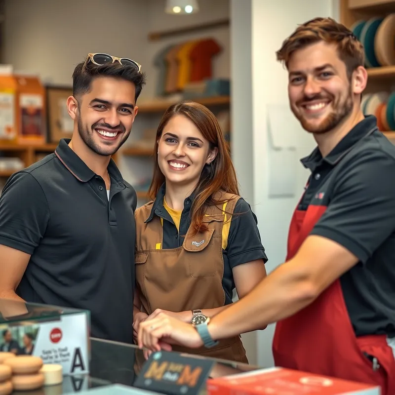 Sales Advisor job in Malta (illustration)