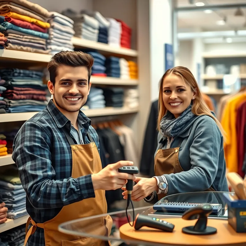 Sale Assistant job in Malta (illustration)