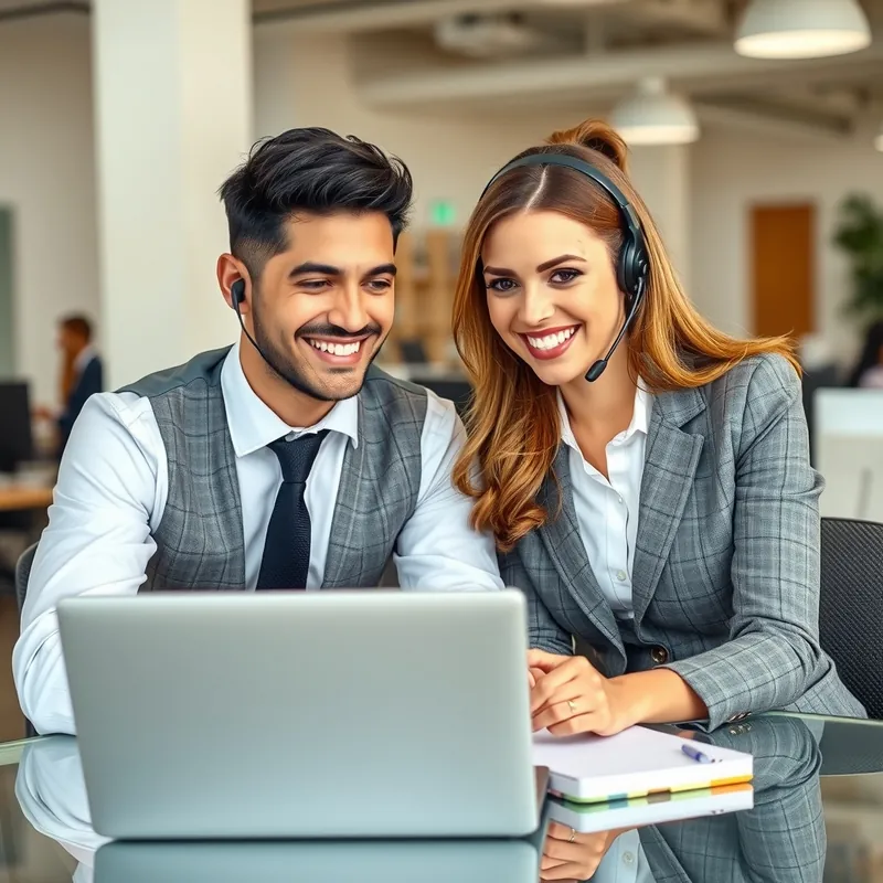 Part-time Sales Executive job in Malta (illustration)