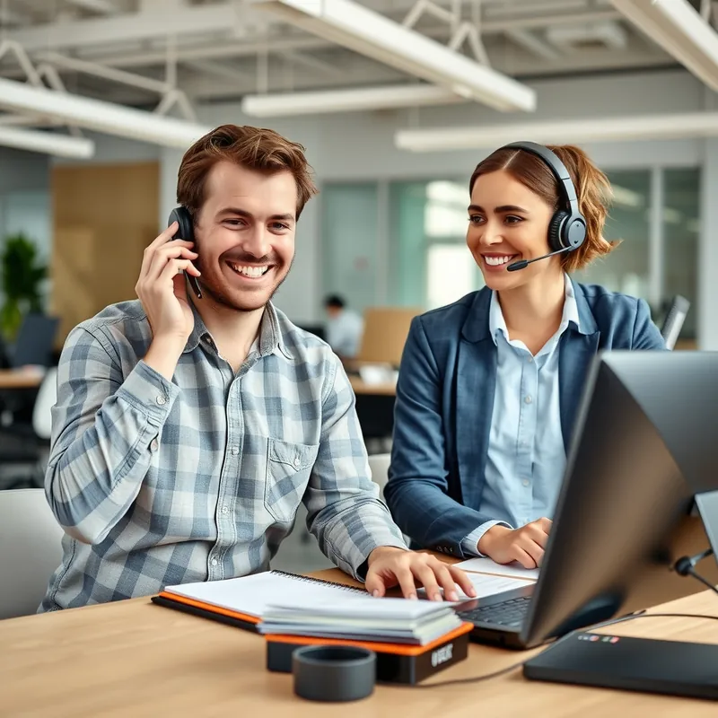 B2c Sales Executive job in Malta (illustration)
