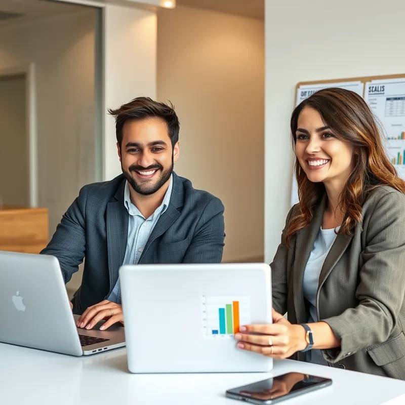 Sales Manager job in Malta (illustration)
