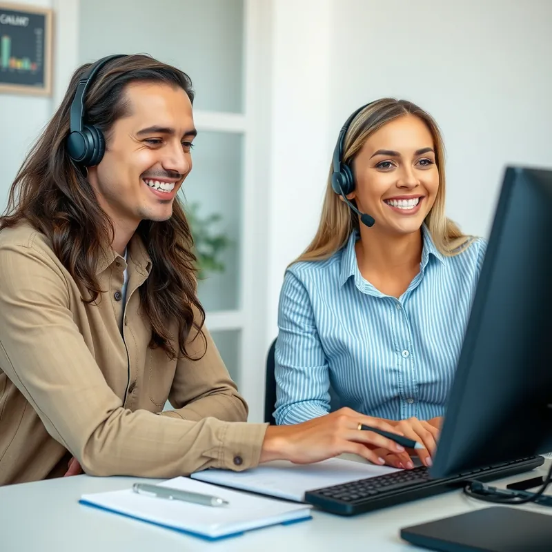 Sales Representative job in Malta (illustration)