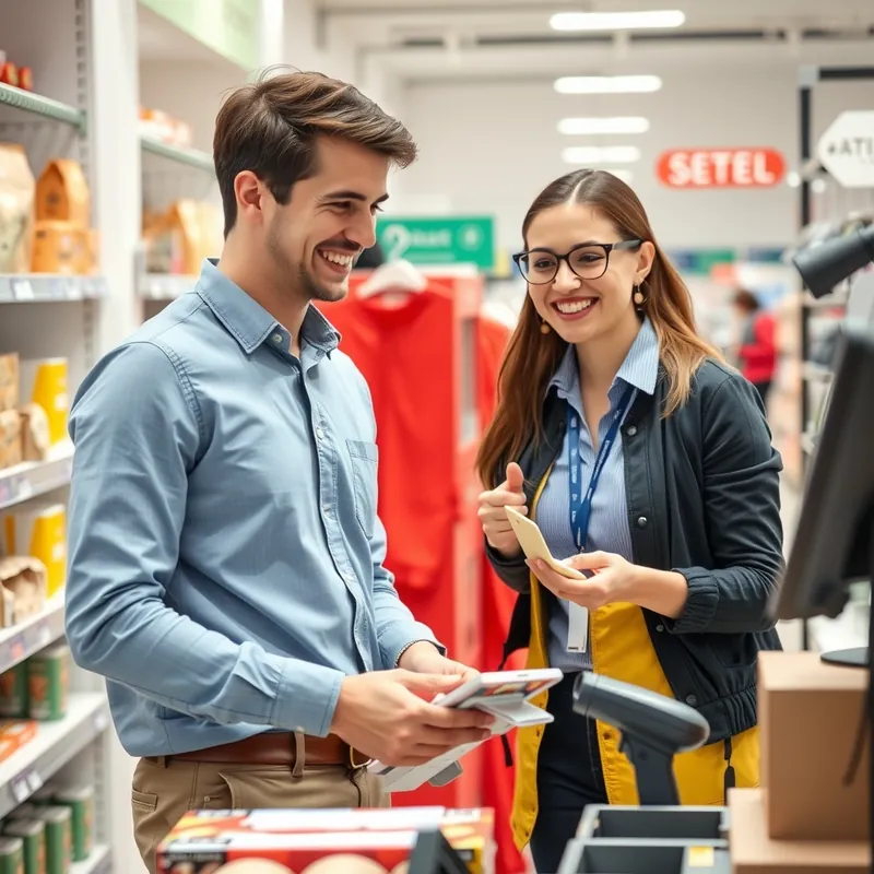 Assistant Sales Supervisor job in Malta (illustration)