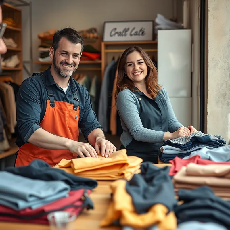 Shop Assistant job in Pietà, Malta (illustration)