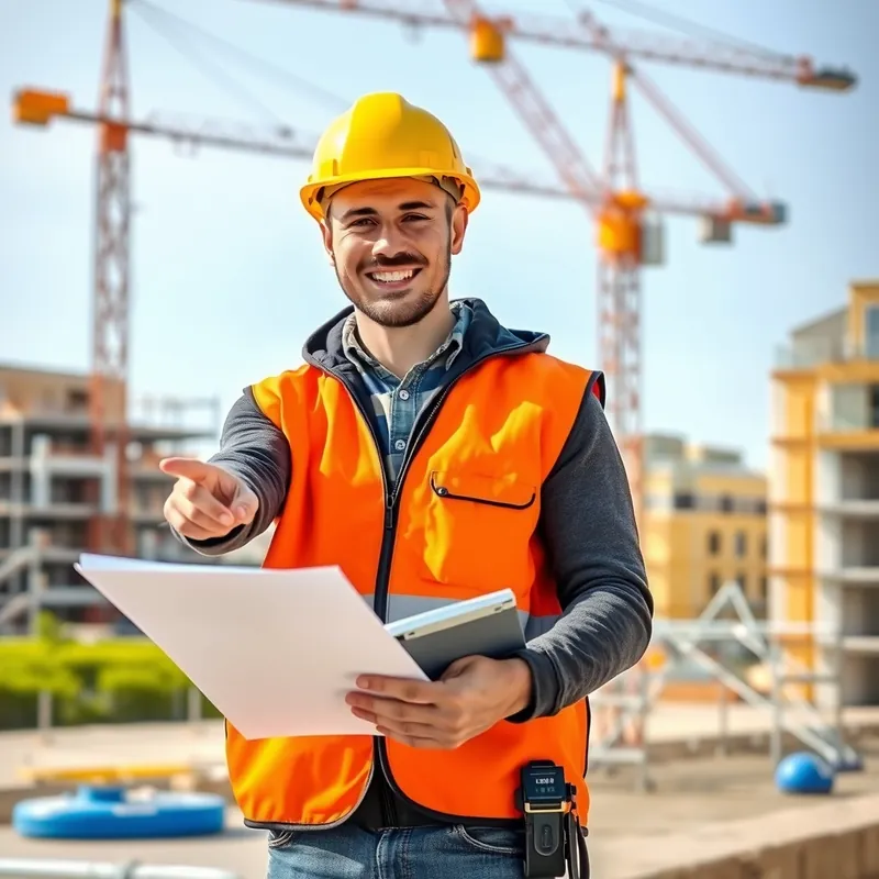 Site Supervisor job in Malta (illustration)