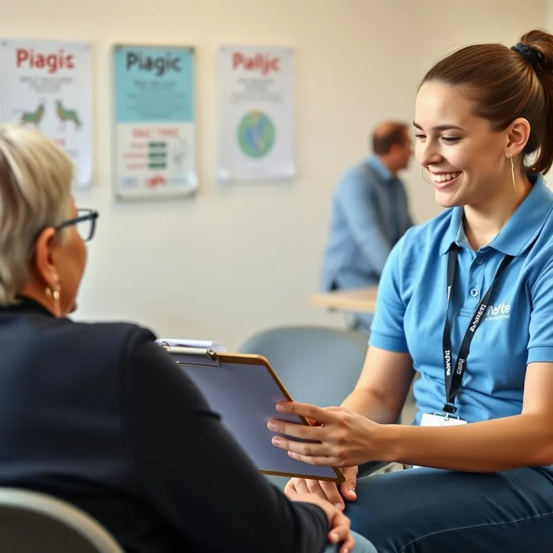 Social Support Worker job in Malta (illustration)