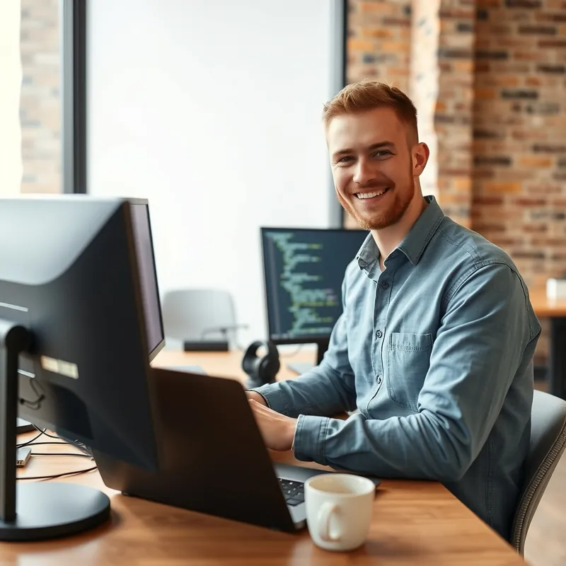 Senior Java Developer - Malta job in Malta (illustration)