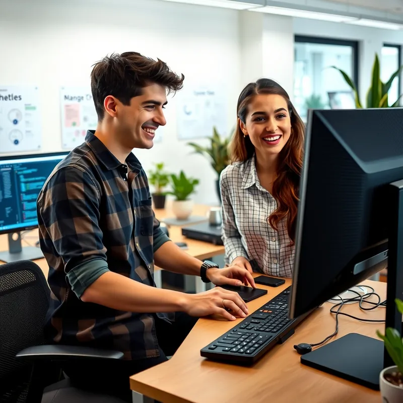 Pega Senior Developers job in Malta (illustration)