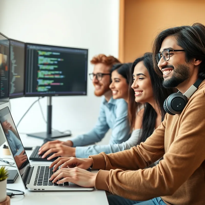 Senior Backend Developer (PHP/Java) - RaceBets job in Malta (illustration)
