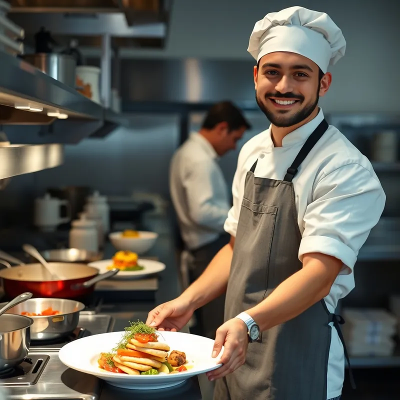 Sous Chef job in Malta (illustration)