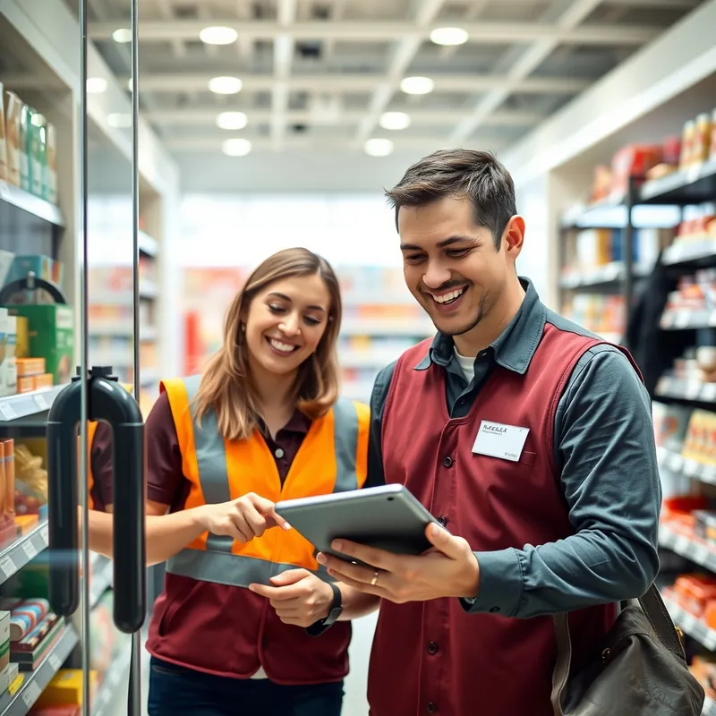 Store Manager job in Malta (illustration)