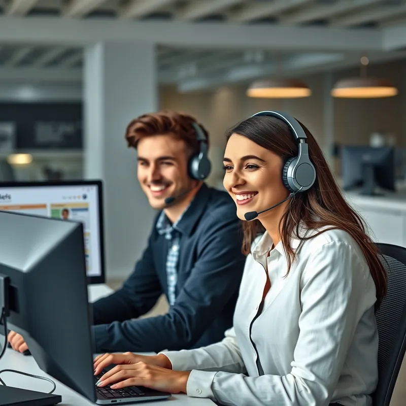 Service Support Specialist job in Malta (illustration)
